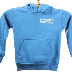 HOODIE MODELO ESTANDAR | SANTA CLARA