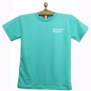 CAMISETA CLASICA CUELLO REDONDO